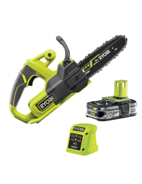 Tronçonneuse compacte RYOBI RY18CS20A-125