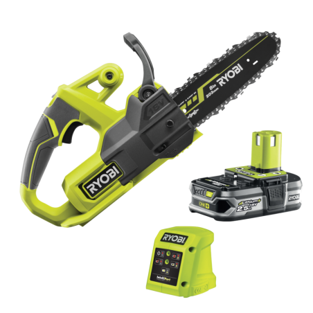 Tronçonneuse compacte RYOBI RY18CS20A-125