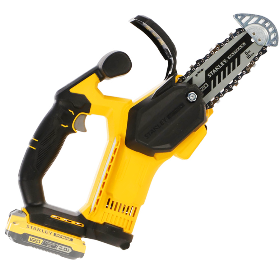 Tronçonneuse de taille à batterie Stanley Fatmax SFMCPS415 - Sans batterie ni chargeur