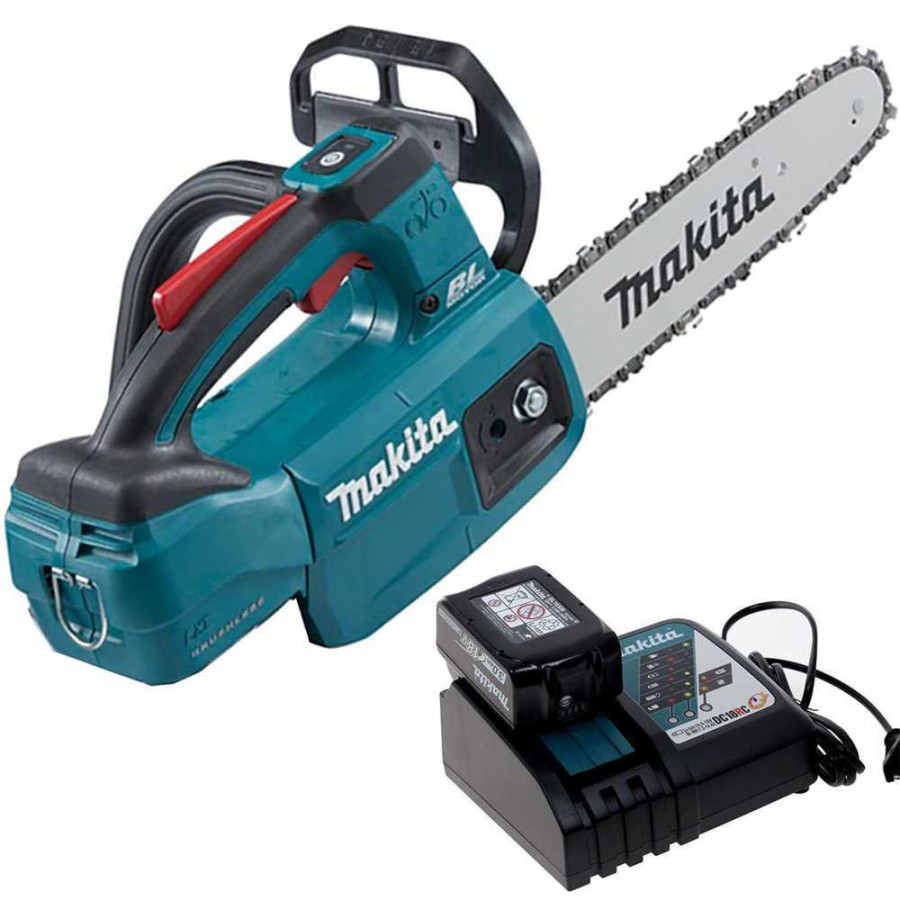 Tronçonneuse électrique à batterie Makita DUC254