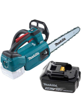 Tronçonneuse électrique à batterie Makita DUC254C