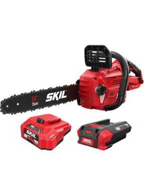 Tronçonneuse électrique à batterie Skil 0581 CA