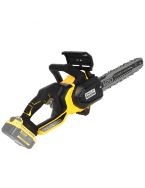 Tronçonneuse électrique à batterie Stanley Fatmax SFMCCS730