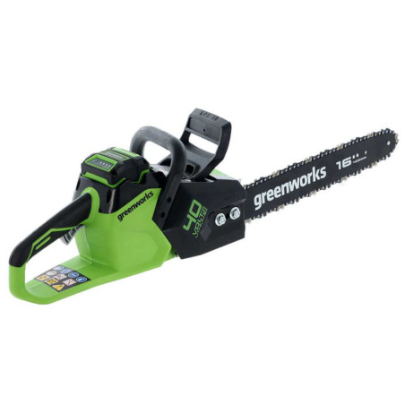Tronçonneuse électrique GD40CS18 40V