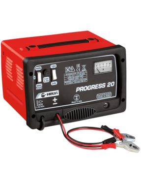 Chargeur de batterie Helvi Progress 20