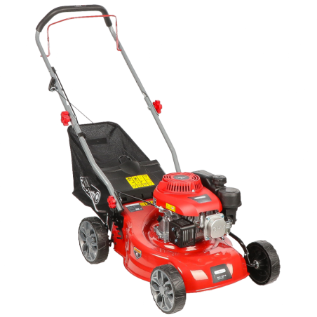 Tondeuse à gazon thermique GeoTech S41-130 B